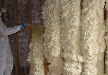 Types of Spray Foam in Raleigh